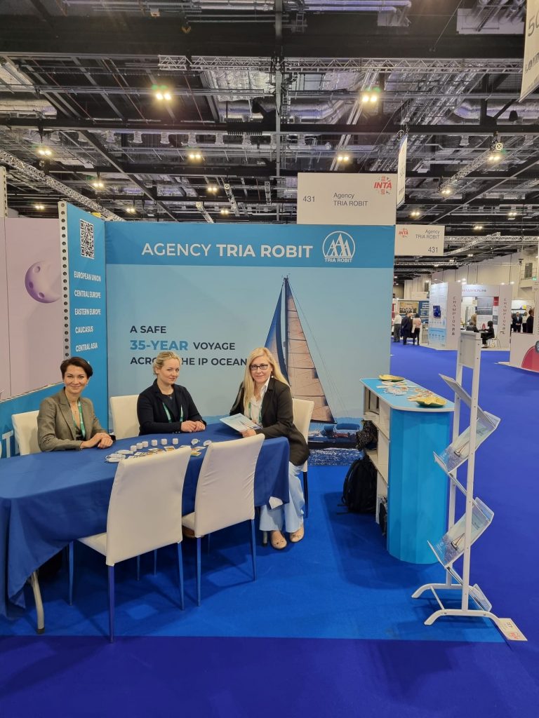 INTA 2026 Tria Robit