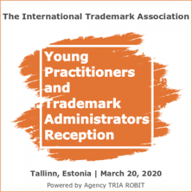 INTA – Young Practitioners and Trademark Administrators Reception INTA – Young Practitioners and Trademark Administrators Reception