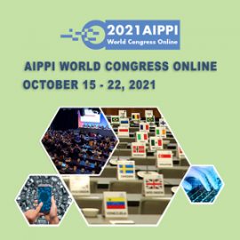 2021 AIPPI World Congress