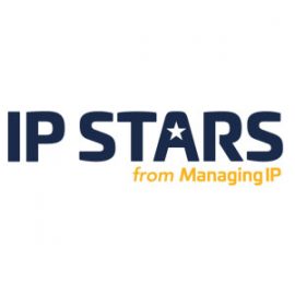 Agency TRIA ROBIT  – ranked Tier 1 in IP STARS 2021 latest rankings
