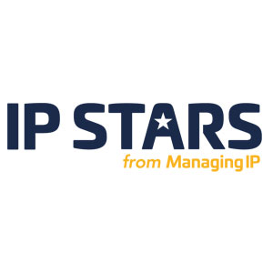 Agency TRIA ROBIT  – ranked Tier 1 in IP STARS 2021 latest rankings