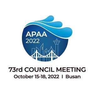 APAA 2022 73rd COUNCIL MEETING | BUSAN