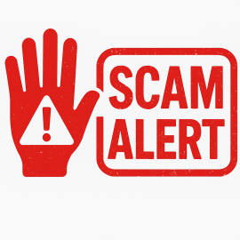 Scam Alert