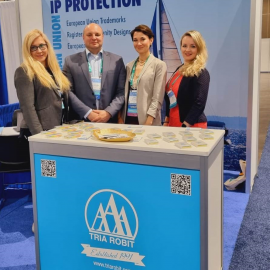 INTA 2025 ANNUAL MEETING & EXHIBITION May 17-21, 2024, San Diego, California, USA INTA 2025 ANNUAL MEETING & EXHIBITION May 17-21, 2024, San Diego, California, USA