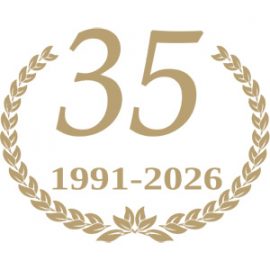 Agency TRIA ROBIT Celebrates 35 Years of Voyage Across IP Ocean 35-year-anniversary